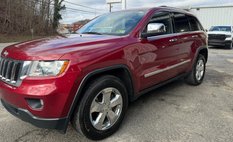 2012 Jeep Grand Cherokee Laredo X