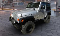 2005 Jeep Wrangler Rubicon