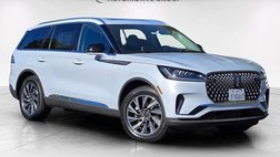 2025 Lincoln Aviator Premiere