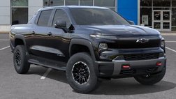 2026 Chevrolet Silverado EV Trail Boss