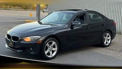 2014 BMW 3 Series 328i xDrive