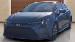 2020 Toyota Corolla Hybrid LE