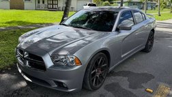2013 Dodge Charger Police