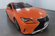 2015 Lexus RC 350 Base