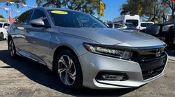 2020 Honda Accord EX-L