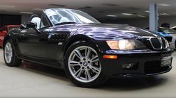 2001 BMW Z3 3.0i