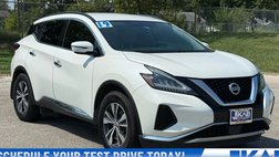 2019 Nissan Murano Platinum