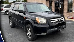 2008 Honda Pilot EX-L