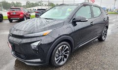 2023 Chevrolet Bolt EUV Premier