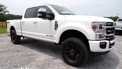2020 Ford Super Duty F-250 Platinum