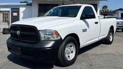 2017 Ram Ram Pickup 1500 Tradesman