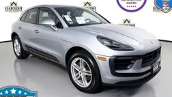 2024 Porsche Macan T