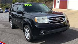 2015 Honda Pilot EX-L w/DVD