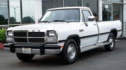 1992 Dodge RAM 250 LE