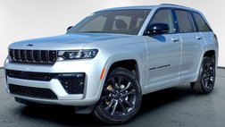 2026 Jeep Grand Cherokee Limited Reserve
