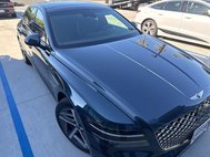 2023 Genesis G80 3.5T Sport
