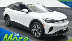 2024 Volkswagen ID.4 Standard