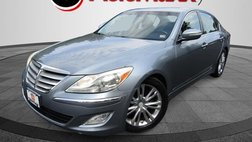 2014 Hyundai Genesis 3.8L