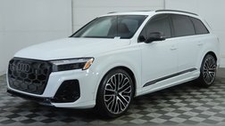 2025 Audi SQ7 4.0T quattro Prestige