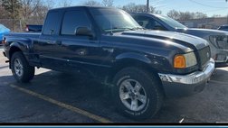 2003 Ford Ranger XLT