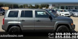 2014 Jeep Patriot Sport