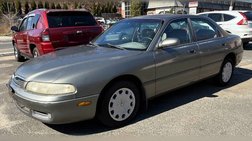 1997 Mazda 626 DX