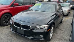 2013 BMW 3 Series 328i xDrive