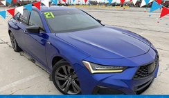 2021 Acura TLX w/A-SPEC