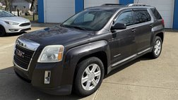 2015 GMC Terrain SLE-2