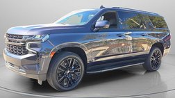 2023 Chevrolet Suburban Shield LS