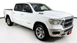 2019 Ram Ram Pickup 1500 Big Horn