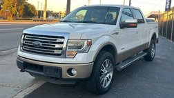 2014 Ford F-150 Lariat
