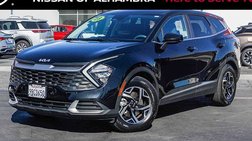 2023 Kia Sportage LX