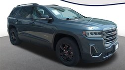 2020 GMC Acadia AT4