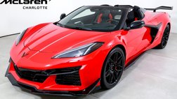 2024 Chevrolet Corvette Z06