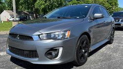 2016 Mitsubishi Lancer SEL