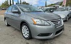 2013 Nissan Sentra SR
