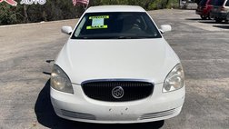 2007 Buick Lucerne CXL V6