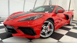 2024 Chevrolet Corvette Stingray