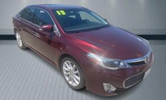 2013 Toyota Avalon Limited