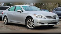 2010 Lexus LS 460 Base