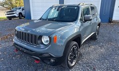 2016 Jeep Renegade Trailhawk