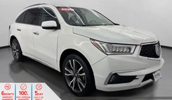 2020 Acura MDX SH-AWD w/Advance