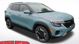 2026 Kia Seltos SX
