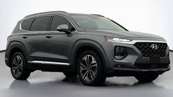 2020 Hyundai Santa Fe SEL 2.0T