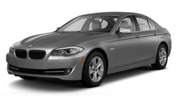 2012 BMW 5 Series 528i xDrive