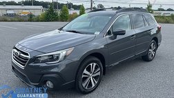 2018 Subaru Outback 3.6R Limited