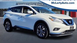 2017 Nissan Murano SL