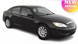 2013 Chrysler 200 Touring
