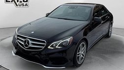 2016 Mercedes-Benz E-Class E 350 4MATIC